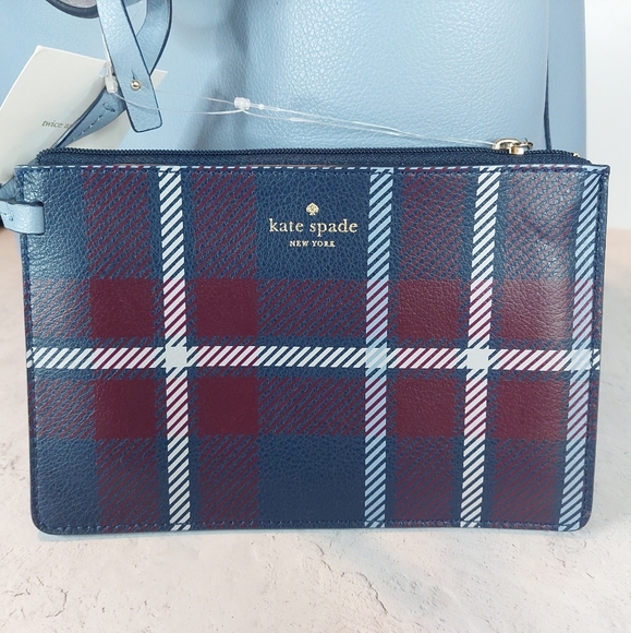 NWT Kate Space Mya Arch Place Reversible Tote - Picture 6 of 9